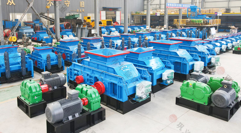 影響沙子品質的因素有哪些？對輥制砂機出料效果好嗎？