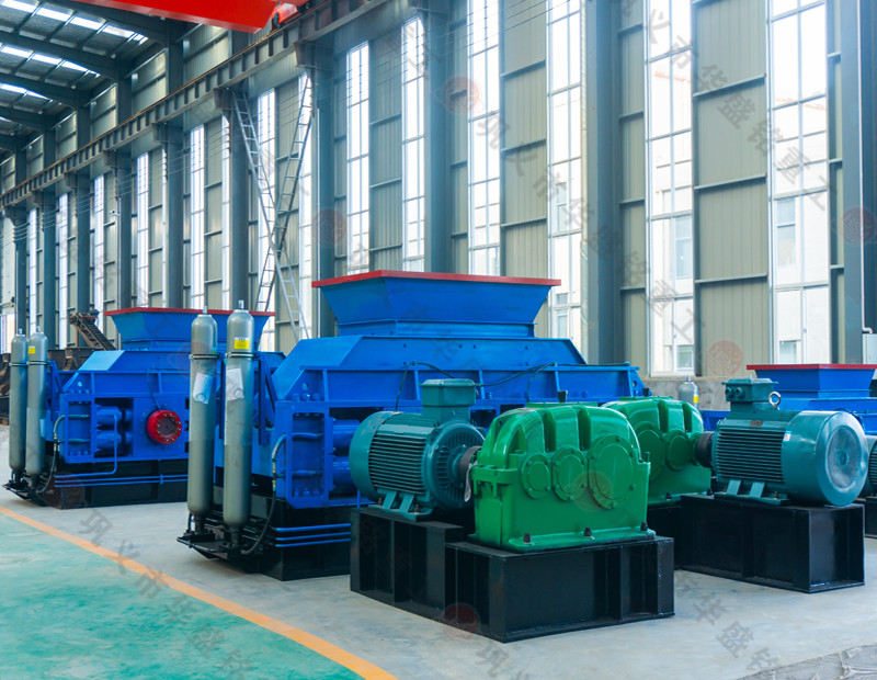 白云石、煤炭制砂，一臺對輥制砂機能否多用？多少錢一臺？