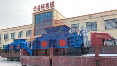 1510型液壓對(duì)輥破碎機(jī)價(jià)格多少錢，時(shí)產(chǎn)量多少噸