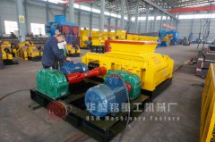 為什么說600x750對(duì)輥破碎機(jī)使用起來更省錢