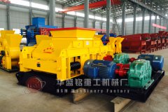 為什么對(duì)輥破碎機(jī)有的是液壓的，有的是彈簧的，有什么區(qū)別