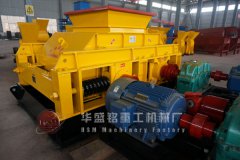 2PG750*500礦用對(duì)輥破碎機(jī)日產(chǎn)量多少噸？?jī)r(jià)格大約多少錢