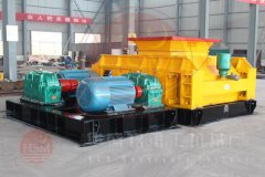 買對(duì)輥破碎機(jī)就到華盛銘重工來