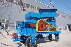 高錳鋼輥皮對(duì)輥破碎機(jī)優(yōu)勢