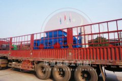 對(duì)輥破碎機(jī)用于石油焦破碎優(yōu)勢