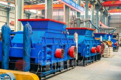 破碎河卵石、鵝卵石、青石選擇哪種機器好呢