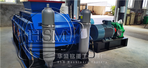 對(duì)輥破碎機(jī)