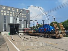 鵝卵石可以用作制砂嗎？對(duì)輥制砂機(jī)一小時(shí)打多少鵝卵石? 