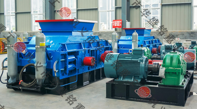 河南液壓對輥破碎機(jī)有哪些優(yōu)勢,可破碎哪些物料？