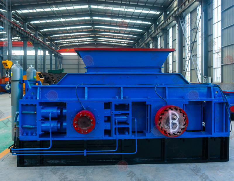 對(duì)輥制砂機(jī)