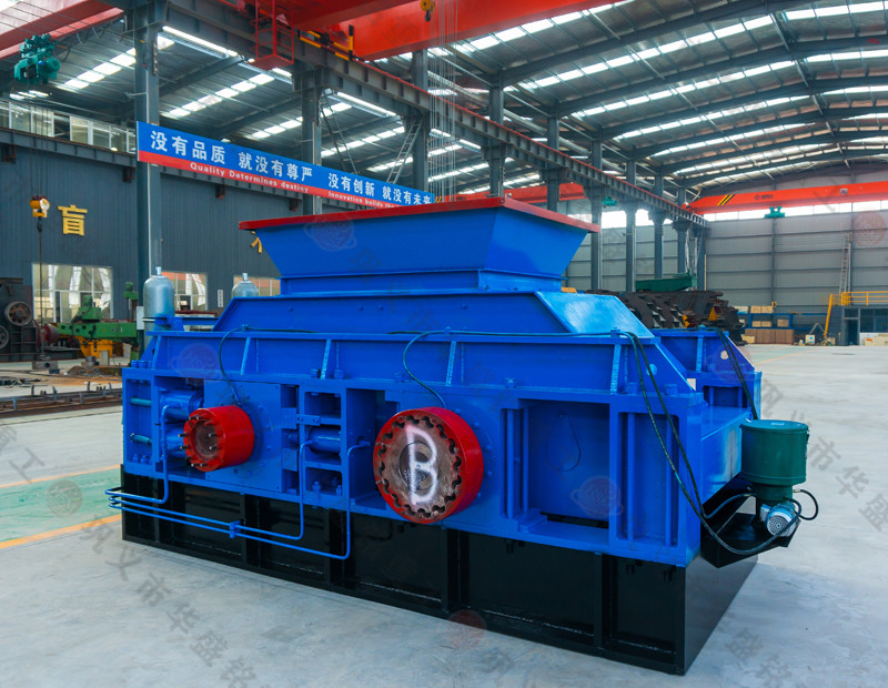 碳素對輥破碎機設備中對輥的選購應注意哪些方面？