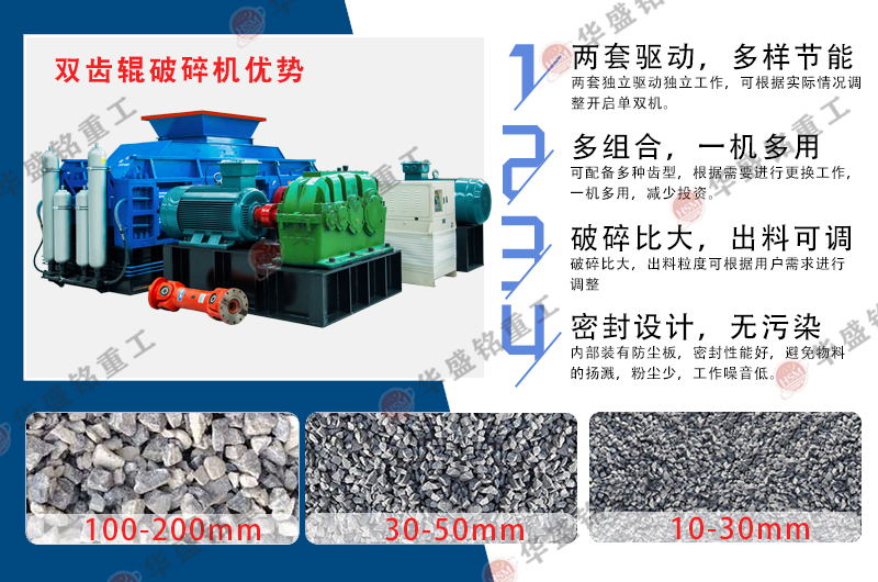 如何延長煤礦齒輥破碎機使用壽命的維護和保養(yǎng)？