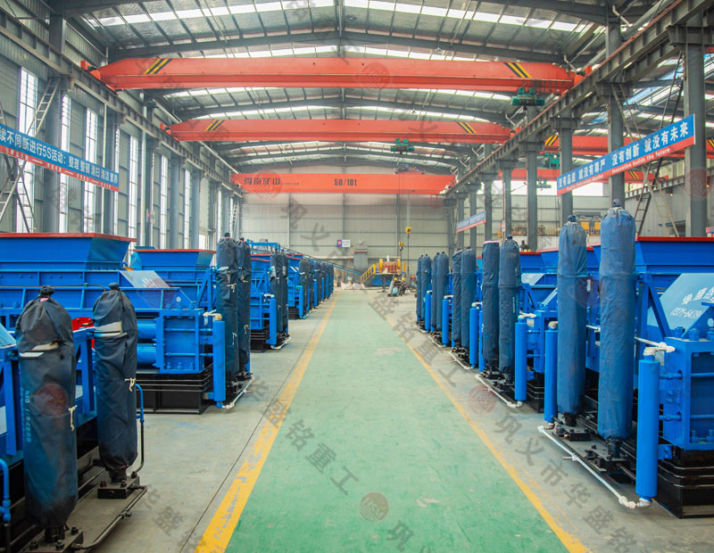 對(duì)輥制砂機(jī)生產(chǎn)設(shè)備多少錢？