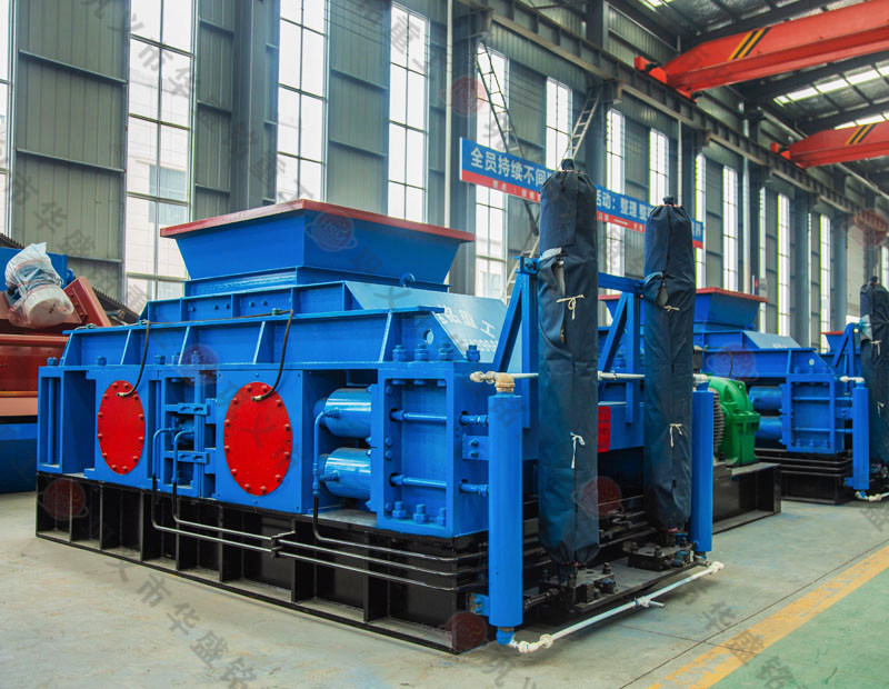 焦炭對輥破碎機(jī)設(shè)備優(yōu)點(diǎn)，市場反響