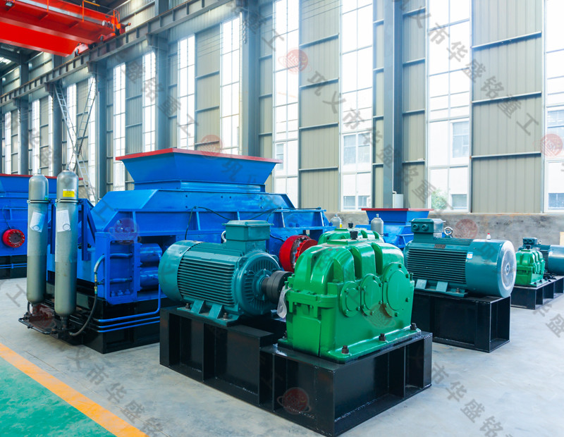 小型石油焦破碎機(jī)設(shè)備有哪些？對輥破碎機(jī)效果